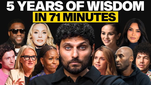 10 Life-Changing Lessons From 10 of Our Top Conversations