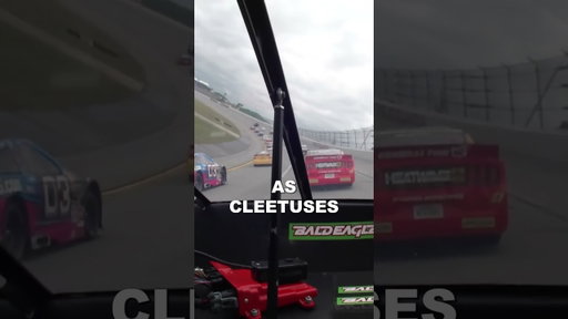 Cleetus answers the question we've all been asking