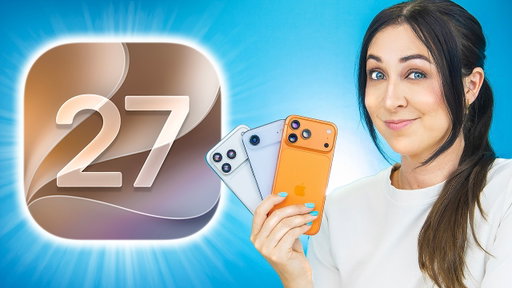 iOS 27 - TOP Features YOU HAVE TO KNOW!!!