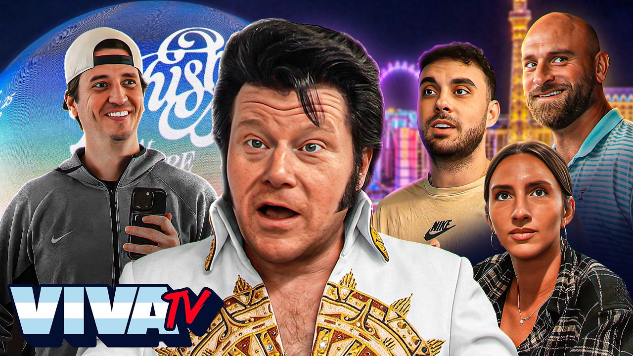 Uninvited Guest Scams His Way To Barstool Spring Break | VIVA TV