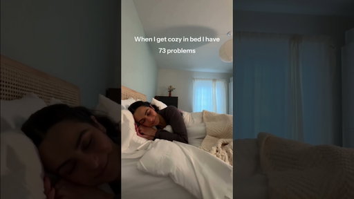 99 problems and none of them include our beds