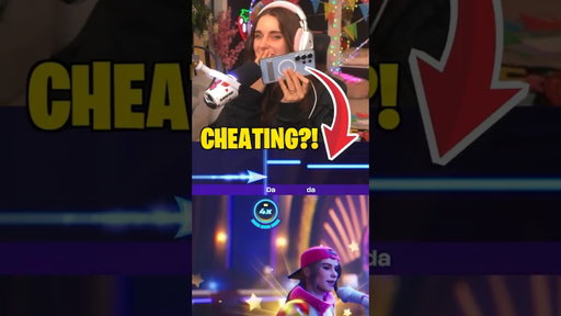 Using phones for Fortnite karaoke WORKS!?