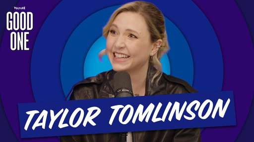Taylor Tomlinson Is the Taylor Swift of Comedy | Good One Podcast