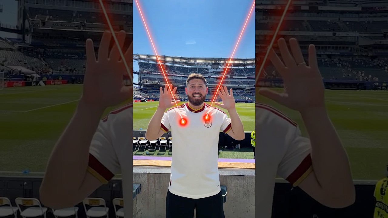 Can I Find The Sniper At A World Cup Game?
