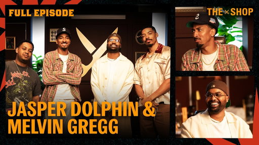Melvin Gregg & Jasper Dolphin: Jay-Z vs Drake, The True Meaning of "Woke" and Fatherhood