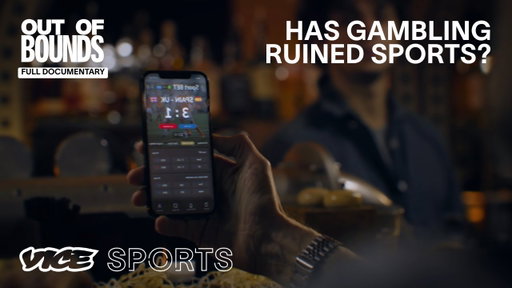 The Sports Betting Boom | Out of Bounds (Full Documentary)