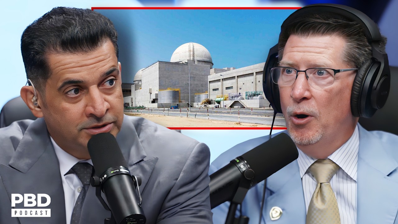 "Using Time Against Trump" - Iran STRIKES UAE Nuclear Facility As Peace Deal TEETERS