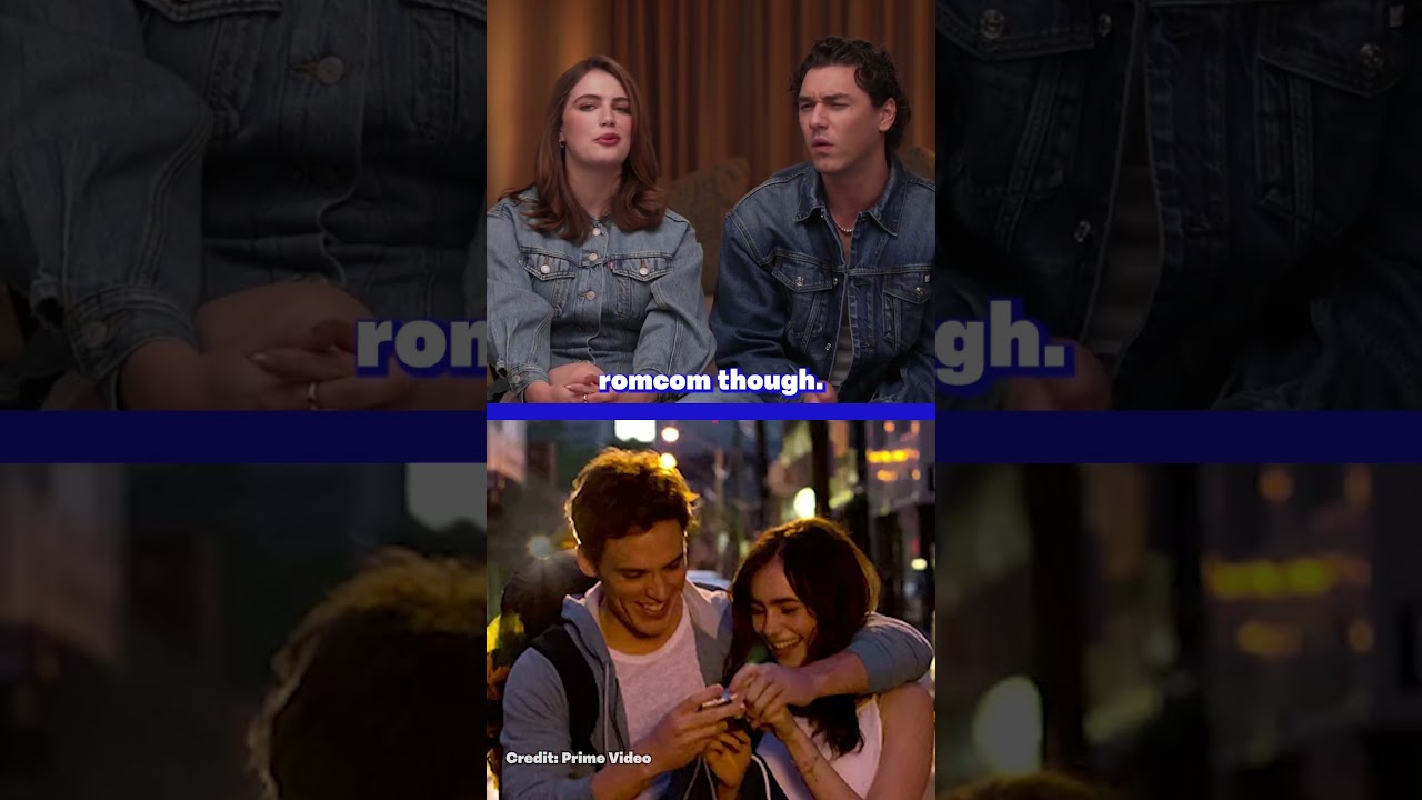 The Off Campus Cast Share Their Favourite Romcoms