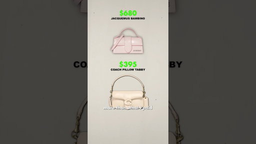 Are Jacquemus Bags Worth It?