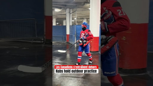Hit the odr with the Habs #Hockey #NHL