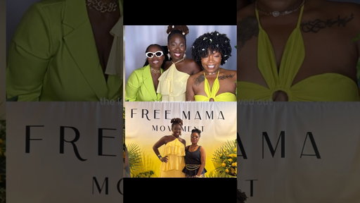 From Lemons to Luxe 🍋✨ Fashion, sisterhood & empowerment 💛#WomenEmpowerment #FashionShow