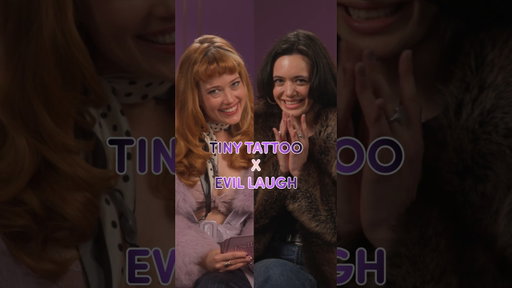 Tiny Tattoo x Evil Laugh