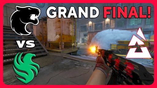 GRAND FINAL! FURIA vs Falcons - Official Highlights - BLAST Premier Rivals Season 2