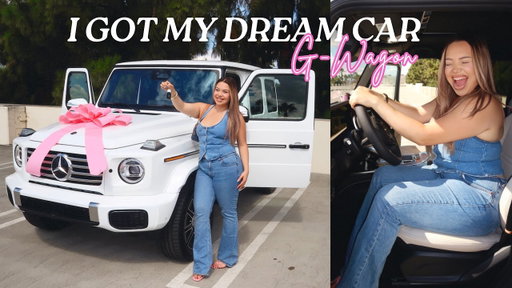 I GOT MY DREAM CAR | I CAN’T BELIEVE IT!
