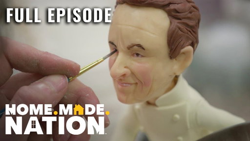 Buddy Valastro's Cake Dynasty: A Cake Fit for Daniel Boulud (S1, E7) | Full Ep