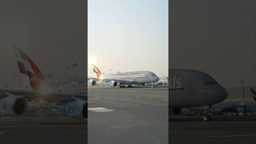 A Magical A380 Upgrade to Celebrate 25 Years of Emirates Skywards