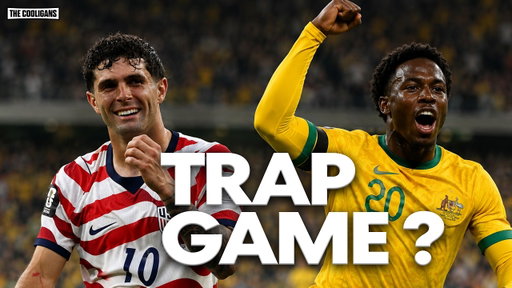 The USMNT Has A Real Problem: Australia Is Dangerous | World Cup 2026