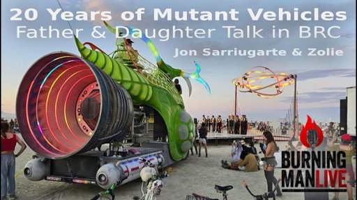 20 Years of Mutant Vehicles - Jon Sarriugarte and Zolie - Ep 119