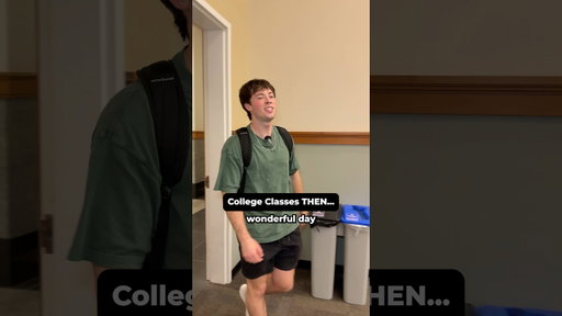 College classes then vs now