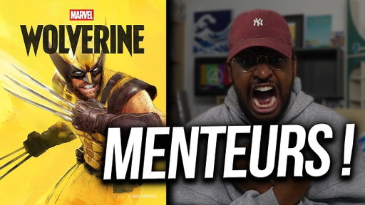 Critique - WOLVERINE PS5 : vous êtes des GROS MENTEURS !
