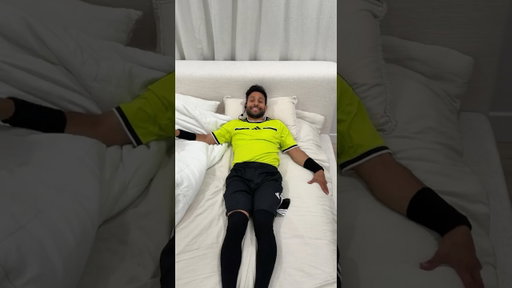 Get ready with me to ref the #fifaworldcup #ad | Anwar Jibawi