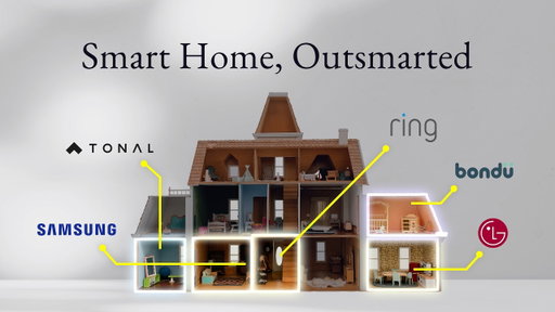 Shut Down the Spying Tech in Your Home, Room by Room