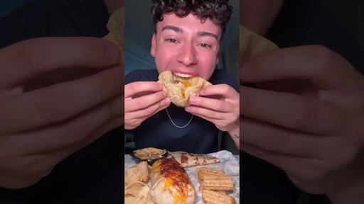 Taco Bell NEWW Menu Items Review/Mukbang #tacobell #newmenuitems #mukbang #asmr #foodie #viral