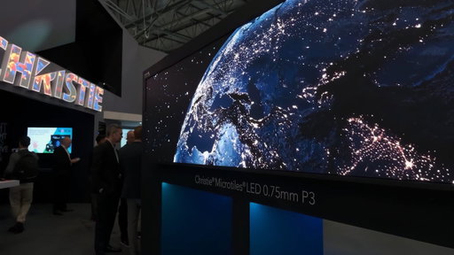 Discover the Truly Limitless Design Freedom of MicroTiles LED