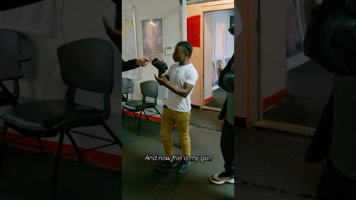 Getting Guns out of Kids’ Hands in Baltimore