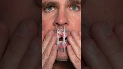 Zip ties saved my marriage from snoring #relatable #snoring #lifehack