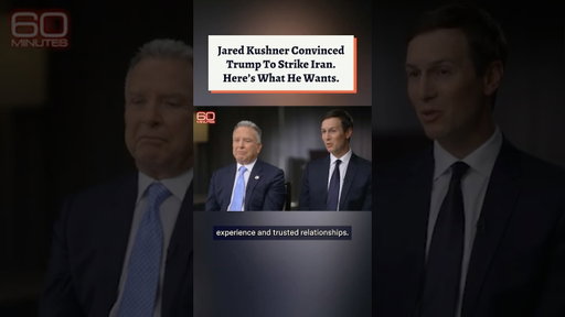How Trump’s Son in Law Became a Foreign Agent