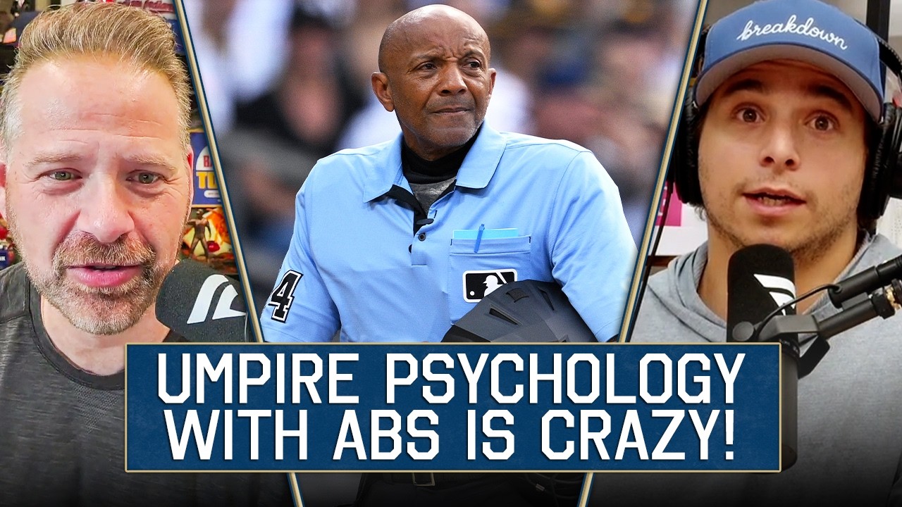 How Umpires Are Affected By ABS Challenge System | 1107