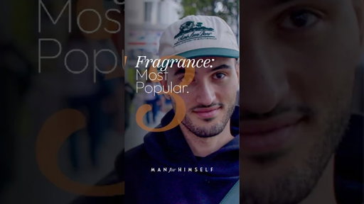 The fragrances men in London are wearing