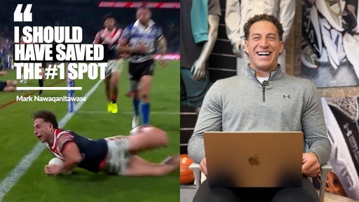 Mark Nawaqanitawase Ranks The NRL’s Most Viral Tries