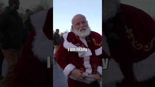 Santa Gave Him THIS!