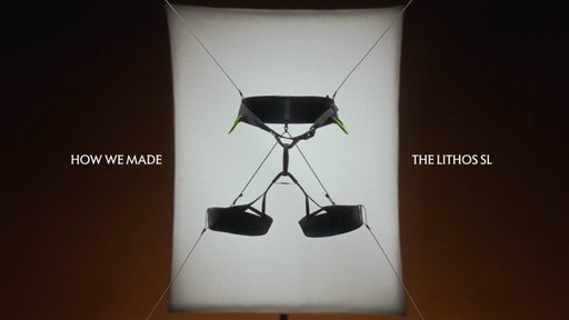 How We Made the Lithos SL Harness
