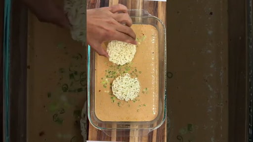 You need to make this ramen and dumpling bake this Fall.