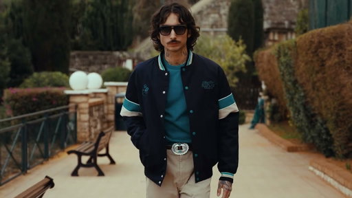 Monte-Carlo Country Club Capsule Collection