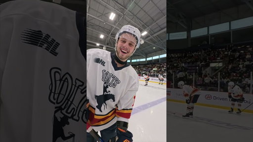 Kashawn Aitcheson Warmup #POV