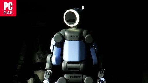 Hyundai Introduces Its Next-Gen Atlas Robot at CES 2026