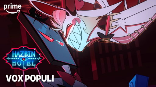 Vox Populi | Hazbin Hotel Season 2 | Prime Video