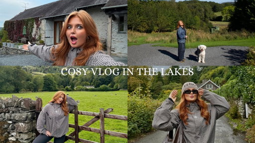 I FOUND MY DREAM COTTAGE | Lake District 2026 Autumn Vlog