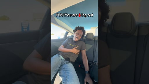 POV:YOU ARE 🩸ING OUT🤨 #shorts #mustwatch