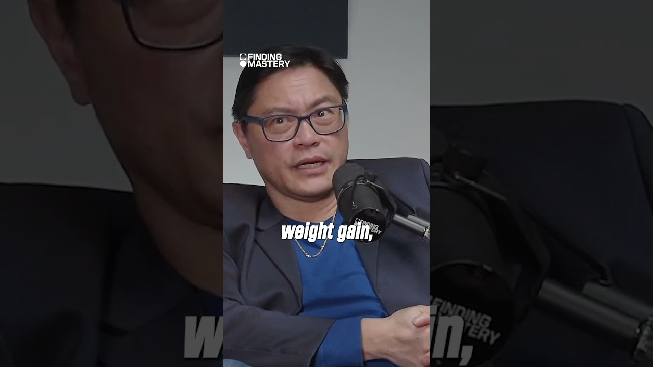 Eating Less Isn't The Answer To Weight Gain I Dr.Jason Fung