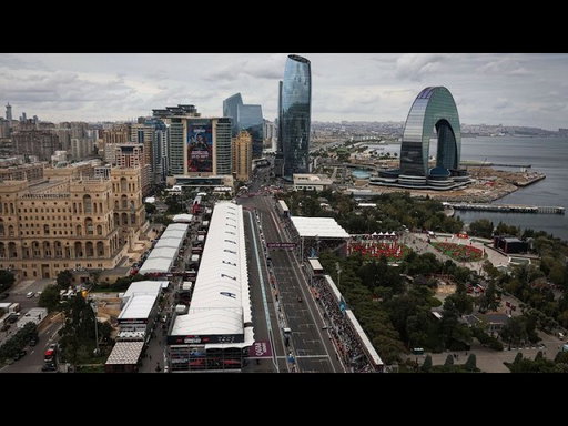 Формула 1 - Гран-При Азербайджана 2026 - Итоги
