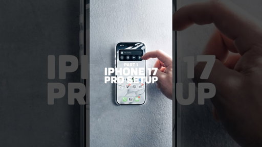 IPHONE 17 PRO SETUP #tech #ios26 #iphone17pro #iphone17promax #iphoneair #iphone #apple