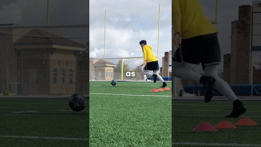 Why You Should NEVER Give Up.. ⚽️❤️ #soccer #football #shorts