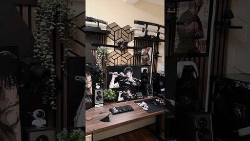 No RGB Gaming Setup..