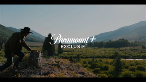 MARSHALS: A YELLOWSTONE STORY Saison 1 | Bande-annonce VF - Paramount+