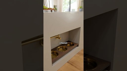 🐶 mind-blowing dog feeding stations 🤯